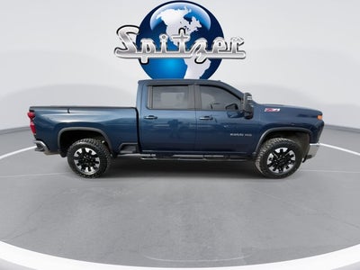 2020 Chevrolet Silverado 2500HD LT