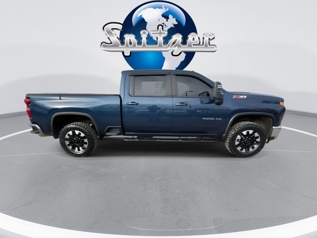 2020 Chevrolet Silverado 2500HD LT
