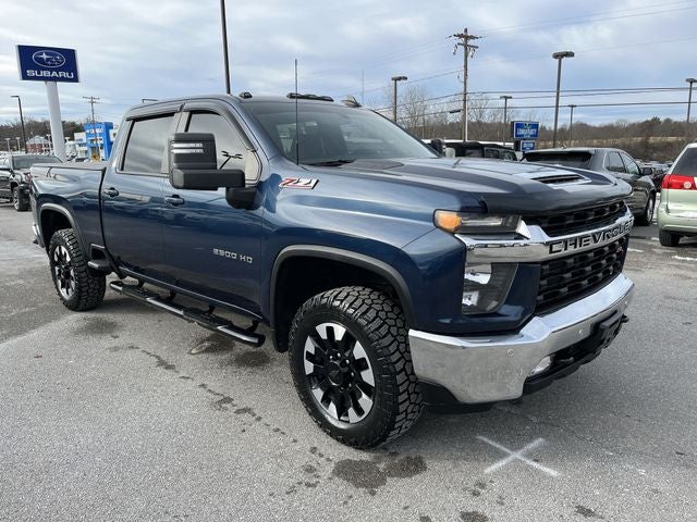 2020 Chevrolet Silverado 2500HD LT