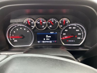 2020 Chevrolet Silverado 2500HD LT