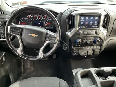 2020 Chevrolet Silverado 2500HD LT