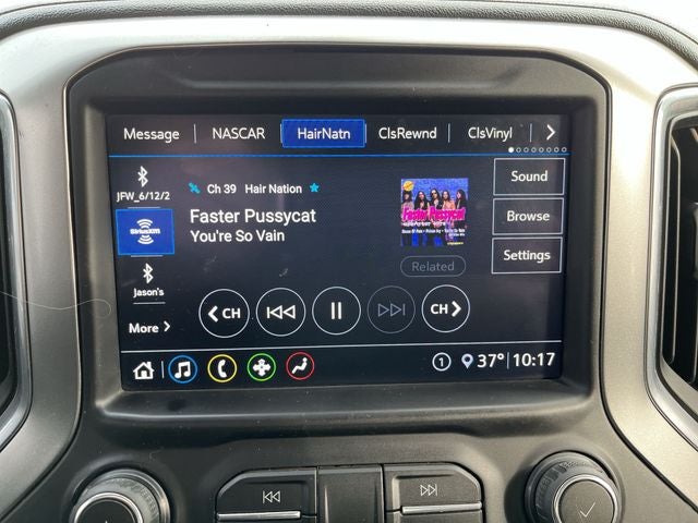 2020 Chevrolet Silverado 2500HD LT