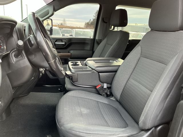 2020 Chevrolet Silverado 2500HD LT