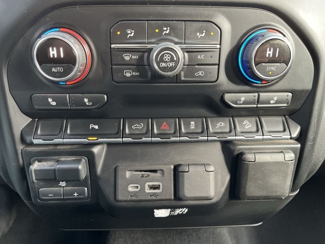 2020 Chevrolet Silverado 2500HD LT