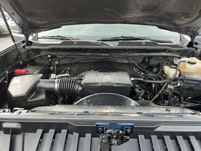 2020 Chevrolet Silverado 2500HD LT