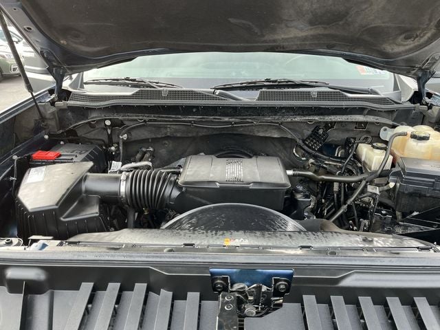 2020 Chevrolet Silverado 2500HD LT