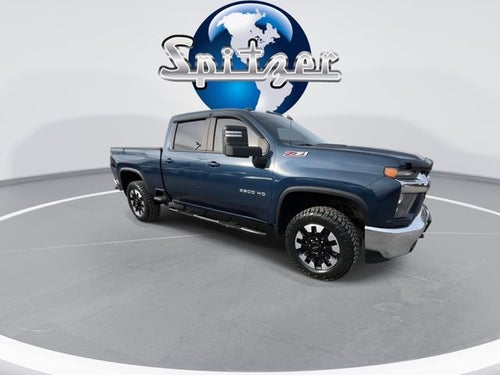 2020 Chevrolet Silverado 2500HD LT