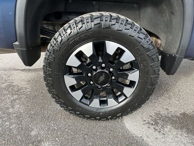 2020 Chevrolet Silverado 2500HD LT