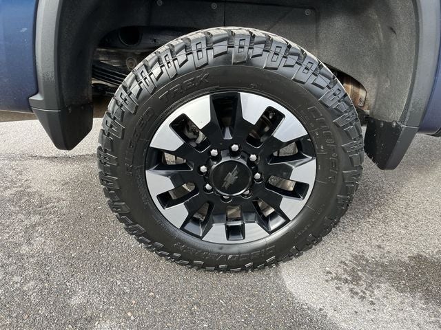 2020 Chevrolet Silverado 2500HD LT