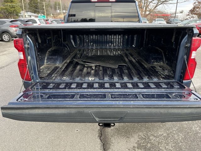 2020 Chevrolet Silverado 2500HD LT