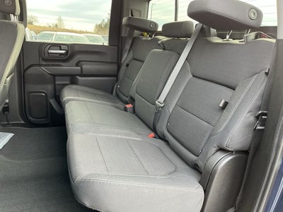 2020 Chevrolet Silverado 2500HD LT