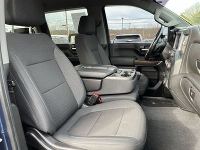 2020 Chevrolet Silverado 2500HD LT