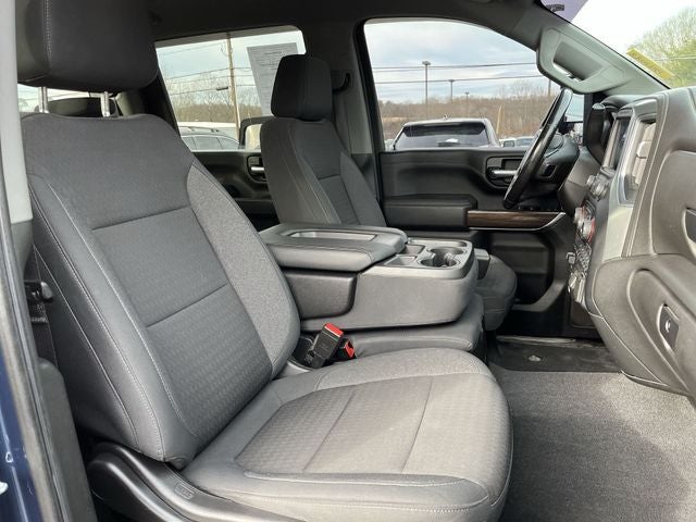 2020 Chevrolet Silverado 2500HD LT