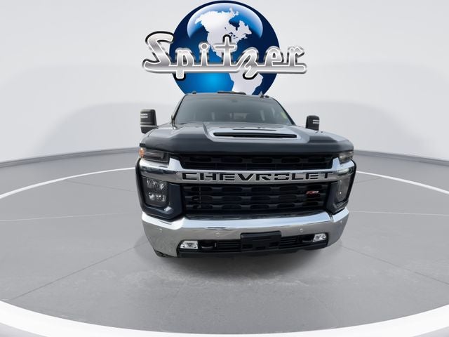 2020 Chevrolet Silverado 2500HD LT