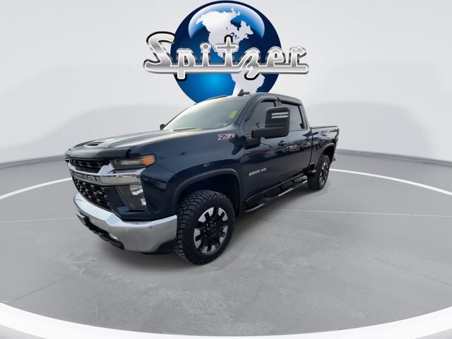 2020 Chevrolet Silverado 2500HD LT