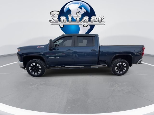 2020 Chevrolet Silverado 2500HD LT