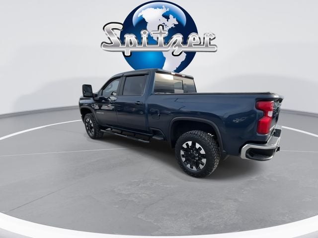 2020 Chevrolet Silverado 2500HD LT