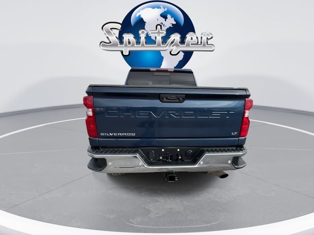 2020 Chevrolet Silverado 2500HD LT