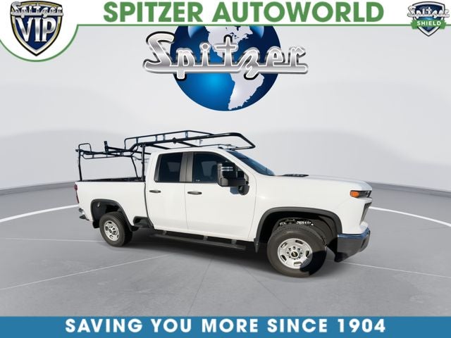 2024 Chevrolet Silverado 2500HD Work Truck