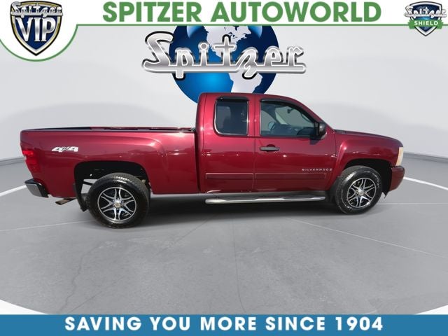 2008 Chevrolet Silverado 1500 LT LT1