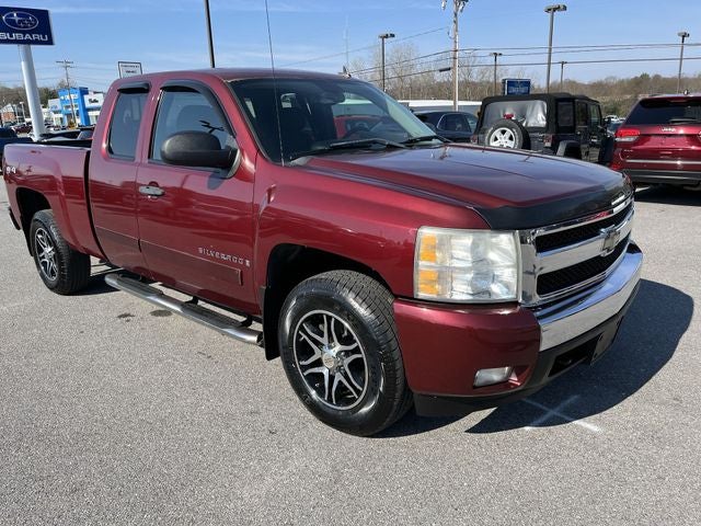 2008 Chevrolet Silverado 1500 LT LT1