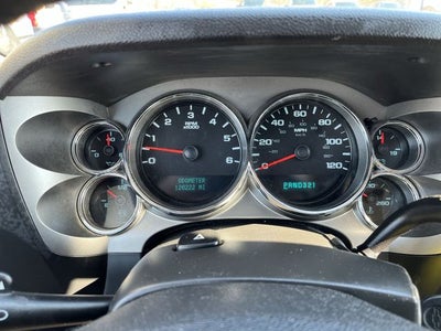 2008 Chevrolet Silverado 1500 LT LT1