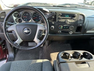 2008 Chevrolet Silverado 1500 LT LT1