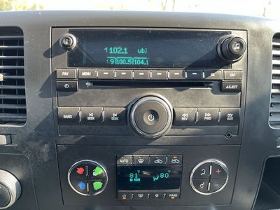 2008 Chevrolet Silverado 1500 LT LT1