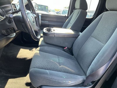 2008 Chevrolet Silverado 1500 LT LT1