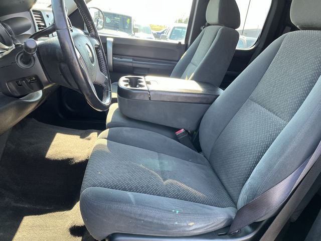 2008 Chevrolet Silverado 1500 LT LT1