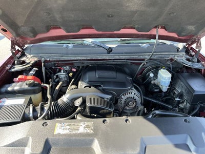 2008 Chevrolet Silverado 1500 LT LT1