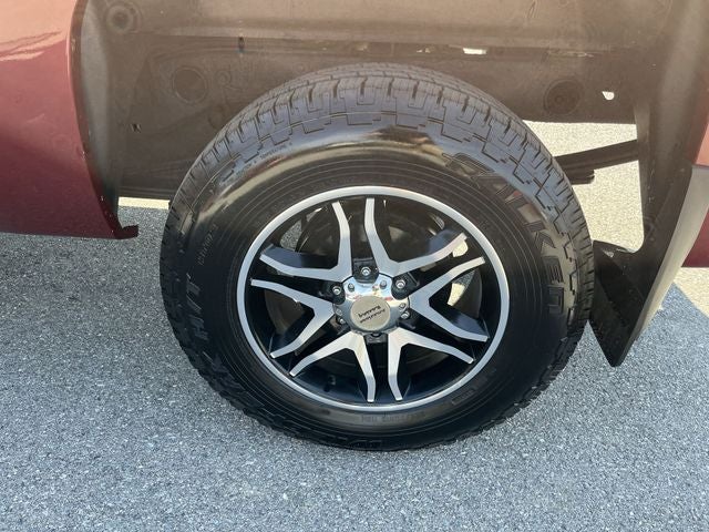 2008 Chevrolet Silverado 1500 LT LT1