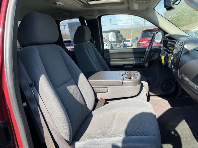 2008 Chevrolet Silverado 1500 LT LT1