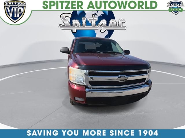 2008 Chevrolet Silverado 1500 LT LT1