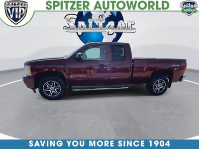 2008 Chevrolet Silverado 1500 LT LT1