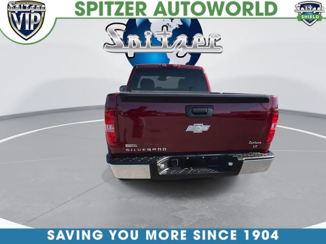 2008 Chevrolet Silverado 1500 LT LT1