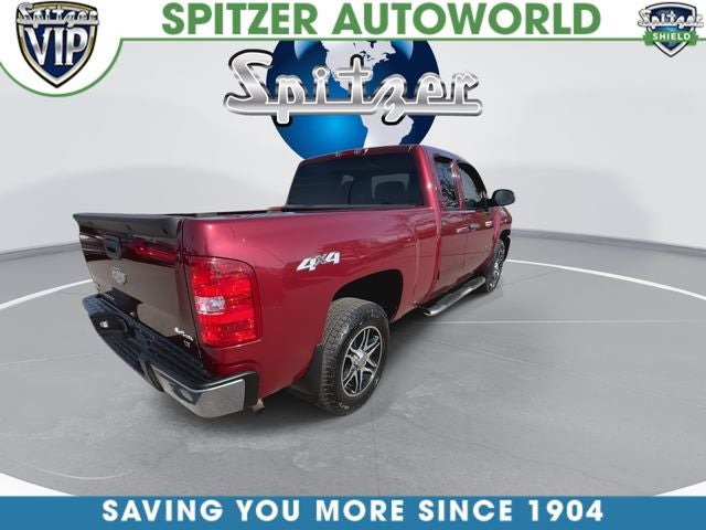 2008 Chevrolet Silverado 1500 LT LT1