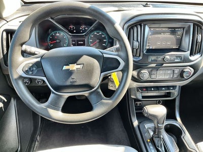 2019 Chevrolet Colorado Work Truck