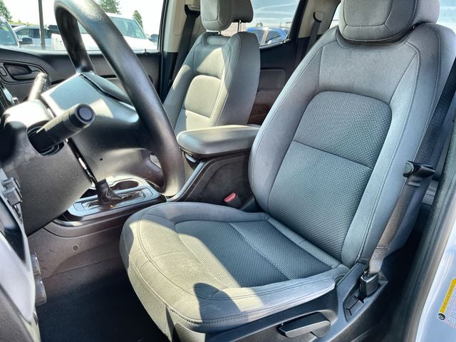 2019 Chevrolet Colorado Work Truck