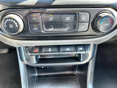 2019 Chevrolet Colorado Work Truck