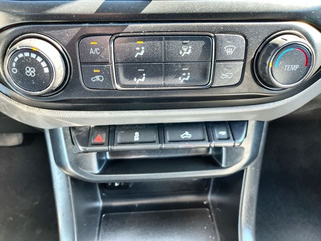 2019 Chevrolet Colorado Work Truck