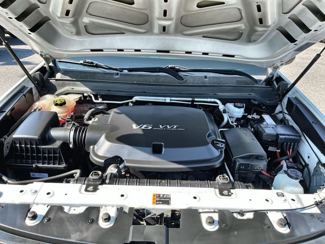 2019 Chevrolet Colorado Work Truck