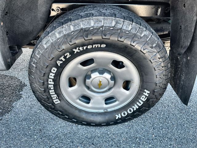 2019 Chevrolet Colorado Work Truck