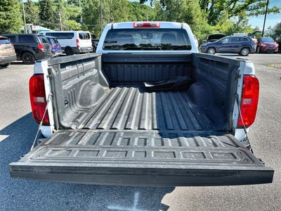 2019 Chevrolet Colorado Work Truck