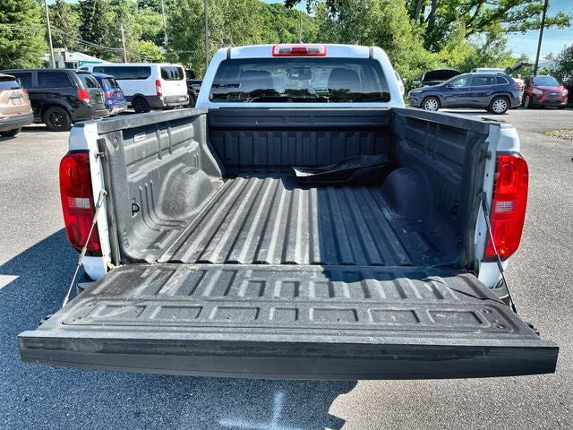 2019 Chevrolet Colorado Work Truck