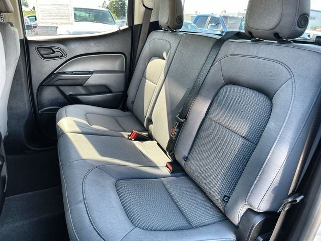 2019 Chevrolet Colorado Work Truck