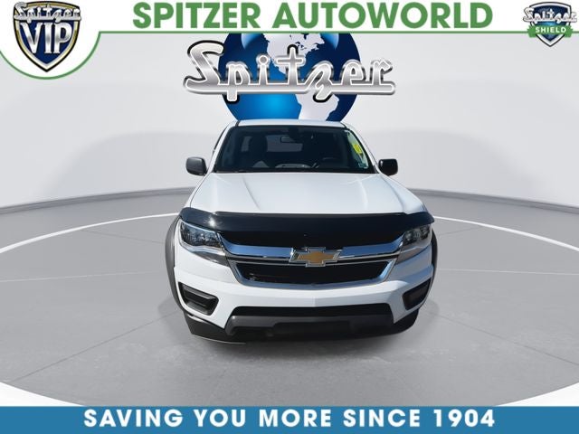 2019 Chevrolet Colorado Work Truck