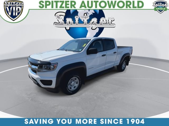 2019 Chevrolet Colorado Work Truck