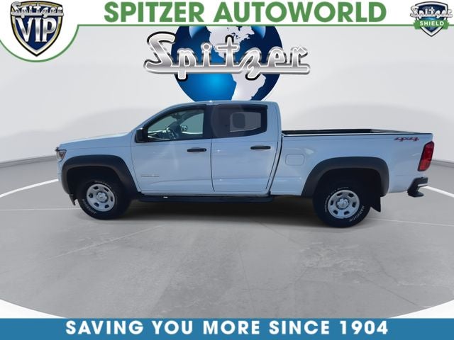 2019 Chevrolet Colorado Work Truck