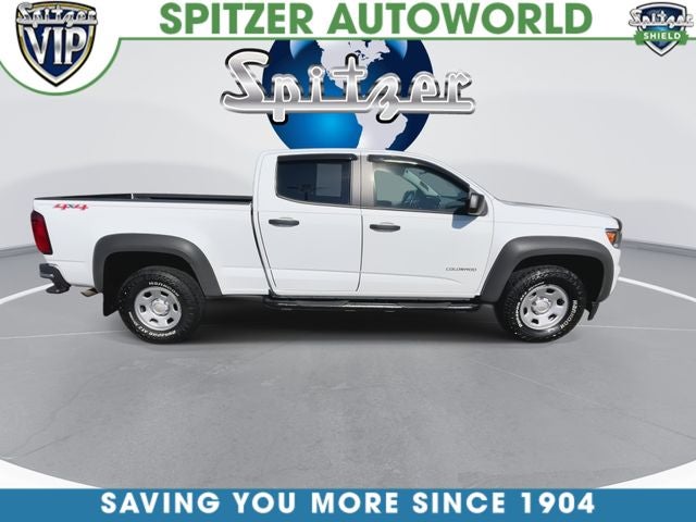 2019 Chevrolet Colorado Work Truck